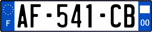 AF-541-CB