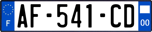 AF-541-CD