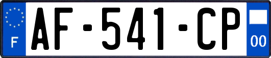 AF-541-CP