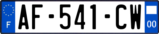 AF-541-CW