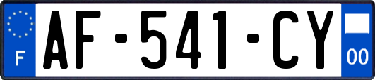 AF-541-CY