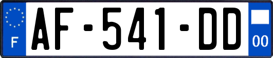 AF-541-DD