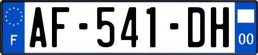 AF-541-DH