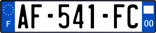 AF-541-FC