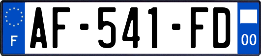 AF-541-FD