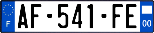 AF-541-FE