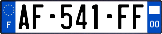 AF-541-FF