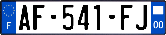 AF-541-FJ