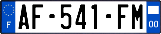 AF-541-FM