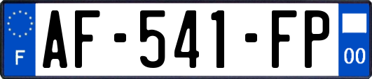 AF-541-FP