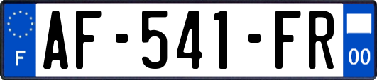 AF-541-FR