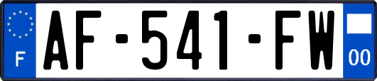 AF-541-FW