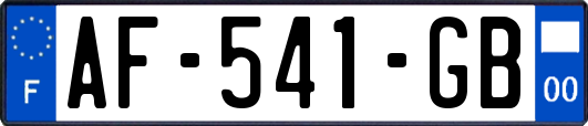 AF-541-GB