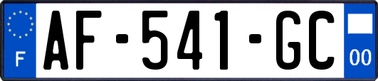 AF-541-GC