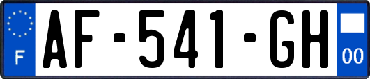 AF-541-GH