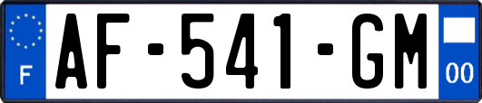 AF-541-GM