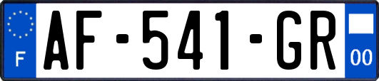 AF-541-GR