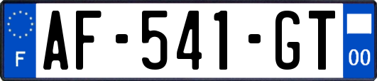AF-541-GT
