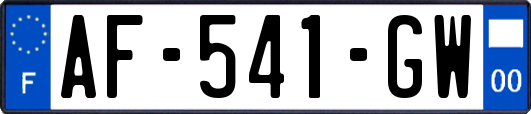 AF-541-GW