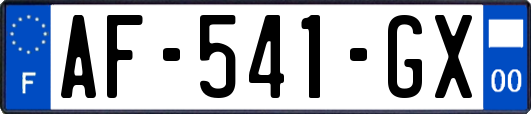 AF-541-GX