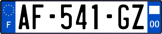 AF-541-GZ