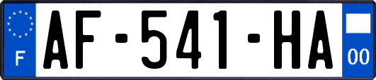 AF-541-HA