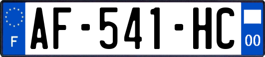 AF-541-HC