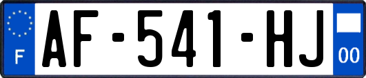 AF-541-HJ