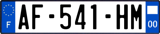 AF-541-HM