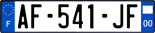 AF-541-JF