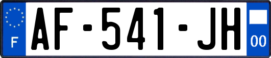 AF-541-JH