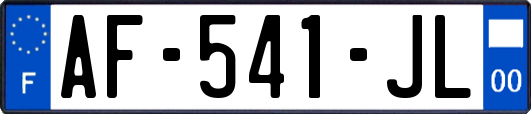 AF-541-JL