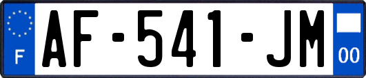 AF-541-JM