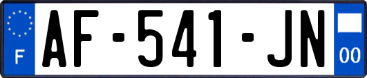 AF-541-JN