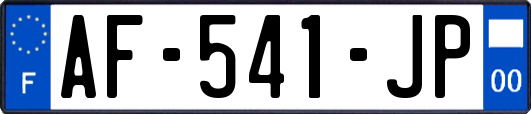 AF-541-JP