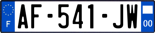 AF-541-JW