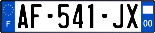 AF-541-JX