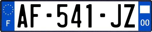 AF-541-JZ