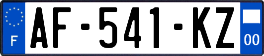 AF-541-KZ