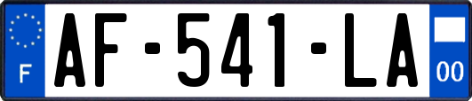 AF-541-LA