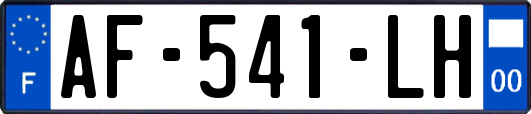 AF-541-LH
