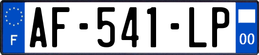 AF-541-LP