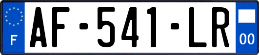 AF-541-LR