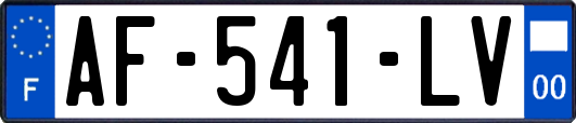 AF-541-LV
