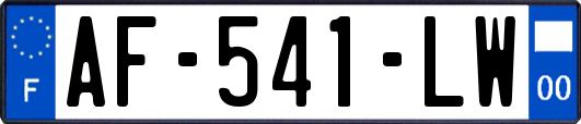 AF-541-LW