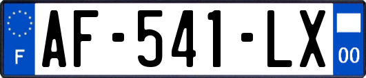 AF-541-LX