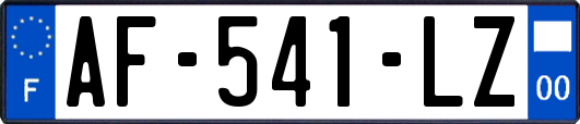 AF-541-LZ