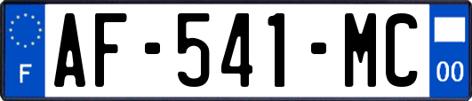 AF-541-MC