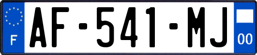 AF-541-MJ