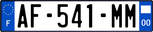 AF-541-MM